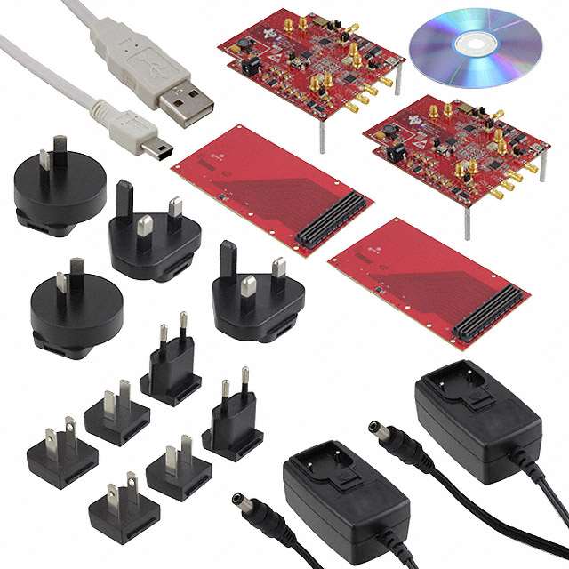 TSW4200 Texas Instruments  Cartes et kits d'évaluation et de démonstration